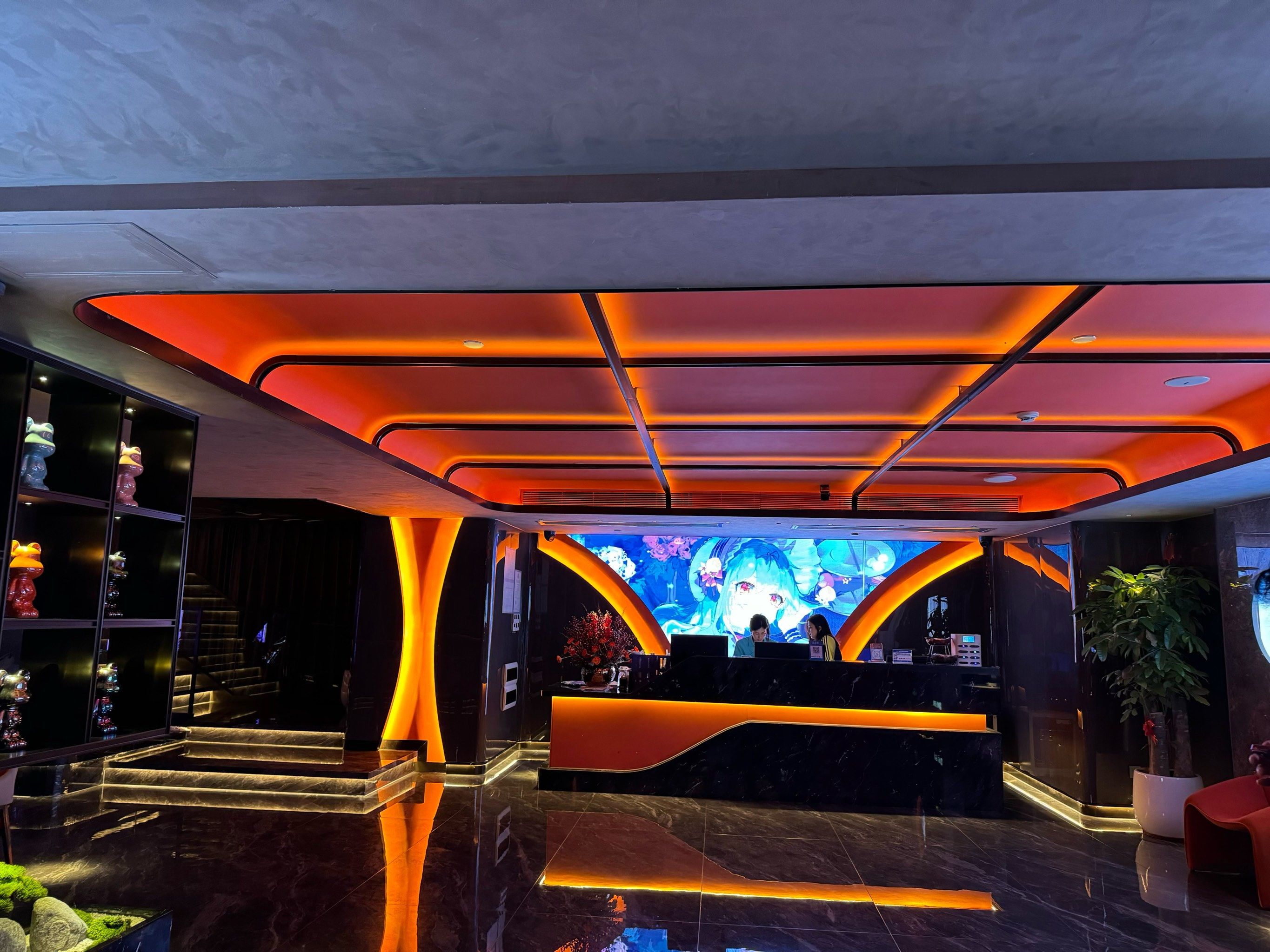 信阳商务ktv优惠单人商务ktv体验-淮滨县ktv预定