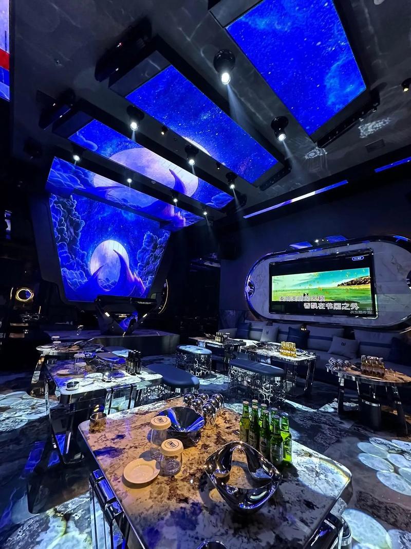 信阳商务KTV大全-淮滨县ktv预定